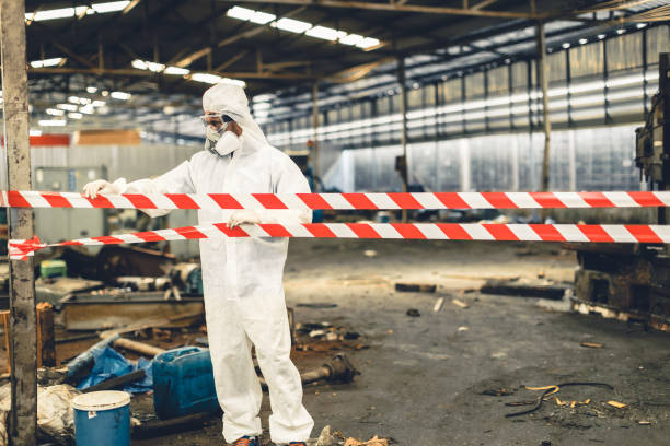 24/7 Emergency Infectious Disease Decontamination experts in Exeter, PA