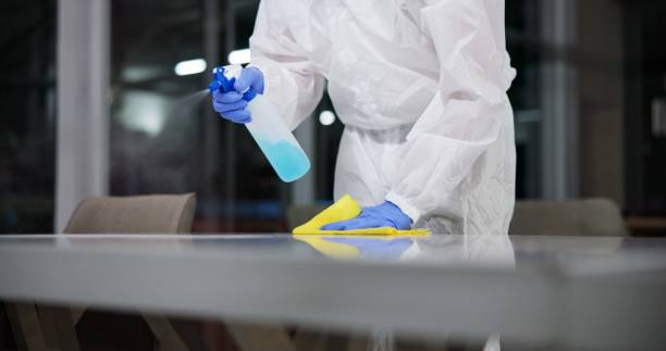 Licensed Infectious Disease Decontamination service in Exeter, PA - Trauma Clean Pros
